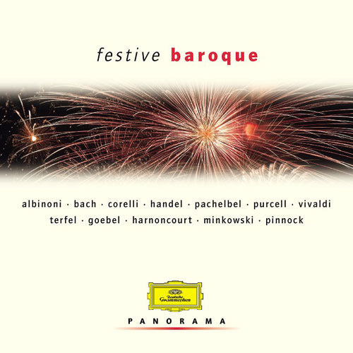 V.A. / パノラマ バロック・フェスティヴァル【CD】