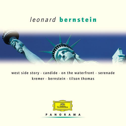 ヴァリアス・アーティスト / パノラマ バーンスタイン作品集【CD】