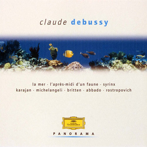 ヴァリアス・アーティスト / パノラマ ドビュシー作品集【CD】