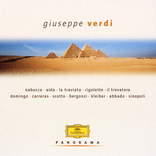 ヴァリアス・アーティスト / パノラマ ヴェルディ作品集【CD】
