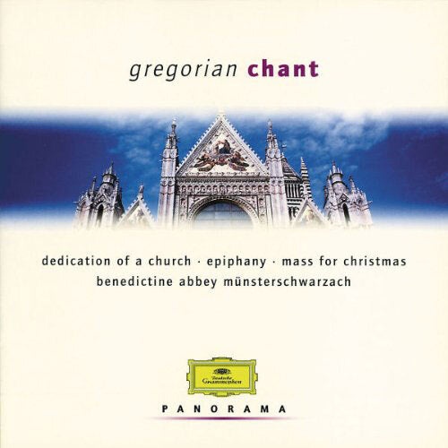 ヴァリアス・アーティスト / パノラマ グリゴリアン・チャント【CD】