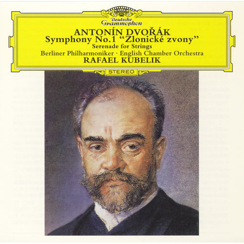 ラファエル・クーベリック / ドヴォルザーク：交響曲 第1番、他【CD】