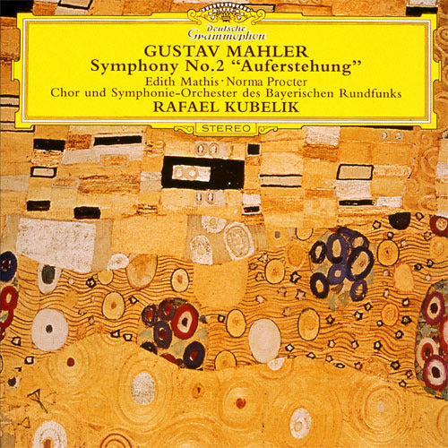 ラファエル・クーベリック / マーラー：交響曲 第2番《復活》【CD】