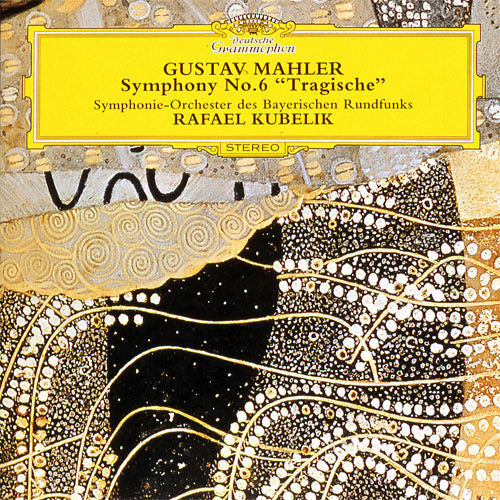 ラファエル・クーベリック / マーラー：交響曲 第6番《悲劇的》【CD】