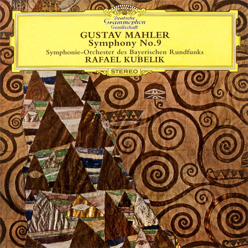 ラファエル・クーベリック / マーラー：交響曲 第9番【CD】