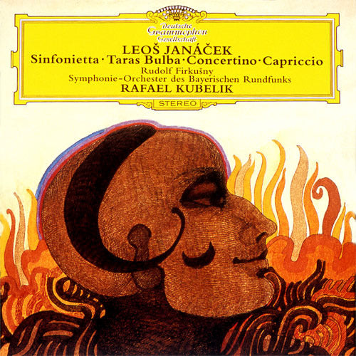 ラファエル・クーベリック / ヤナーチェク：作品集【CD】