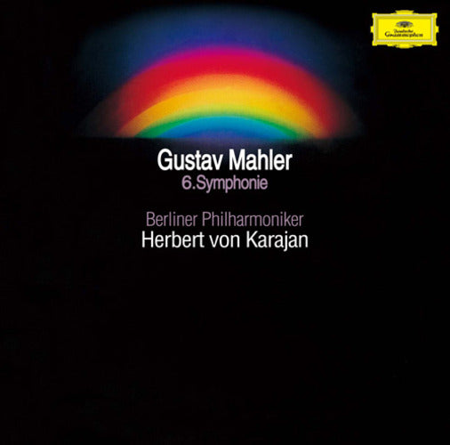 ヘルベルト・フォン・カラヤン / マーラー：交響曲第6番《悲劇的》【初回生産限定盤】【CD】【プラチナSHM】