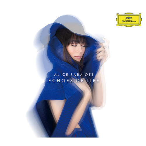 アリス=紗良・オット / Echoes Of Life エコーズ・オヴ・ライフ【初回限定盤】【CD】【MQA/UHQCD】【+DVD】