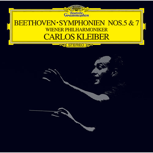 カルロス・クライバー / ベートーヴェン: 交響曲第5番《運命》・第7番【CD】【MQA/UHQCD】