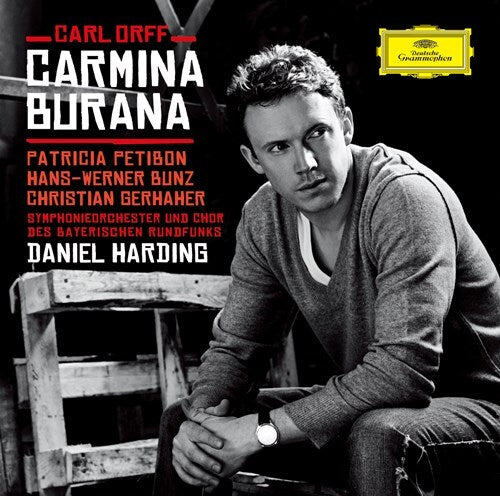 ダニエル・ハーディング / オルフ：カルミナ・ブラーナ【CD】【UHQCD】