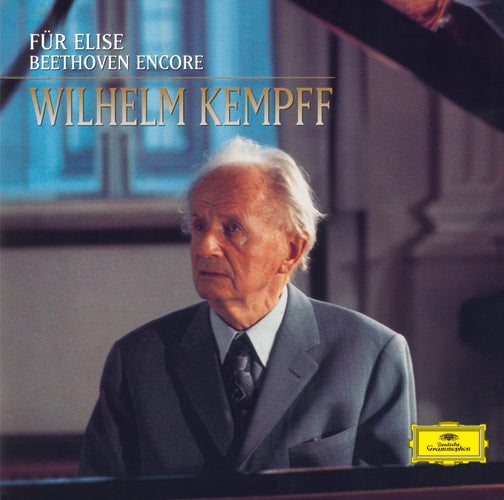 ヴィルヘルム・ケンプ / ベートーヴェン：ピアノ作品集【CD】【UHQCD】
