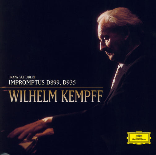 ヴィルヘルム・ケンプ / シューベルト：即興曲集【CD】【UHQCD】