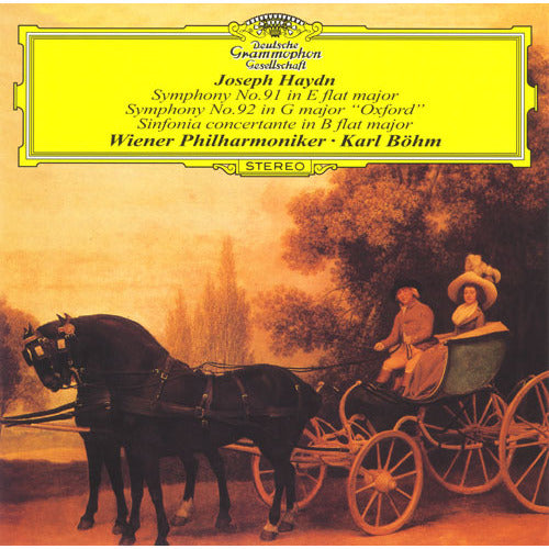 カール・ベーム / ハイドン：交響曲 第91番＆第92番、他【CD】