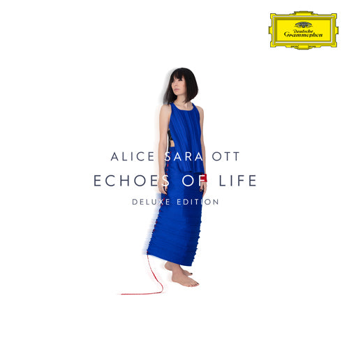 アリス=紗良・オット / Echoes Of Life【デラックス・エディション】【CD】【MQA/UHQCD】