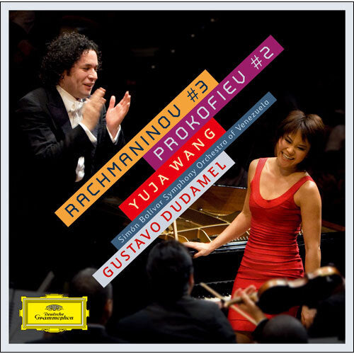 ユジャ・ワン / ラフマニノフ：ピアノ協奏曲第3番／プロコフィエフ：ピアノ協奏曲第2番【CD】【UHQCD】