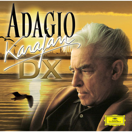 ヘルベルト・フォン・カラヤン / アダージョ・カラヤン DX【CD】【SHM-CD】