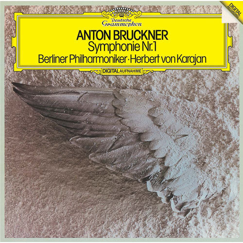 ヘルベルト・フォン・カラヤン / ブルックナー：交響曲第1番【CD】【SHM-CD】