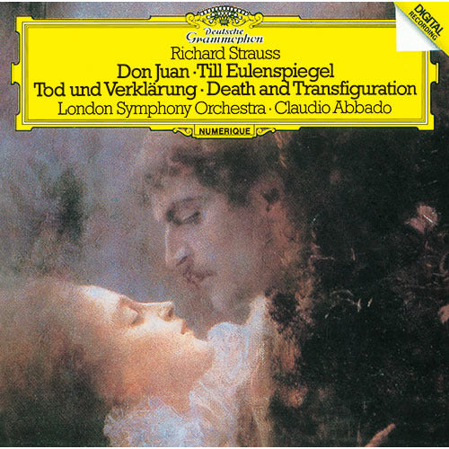 クラウディオ・アバド / R.シュトラウス：交響詩《ドン・ファン》、《ティル・オイレンシュピーゲルの愉快ないたずら》、《死と変【CD】