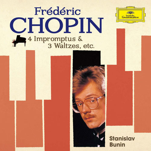 スタニスラフ・ブーニン / ショパン愛奏曲集【CD】