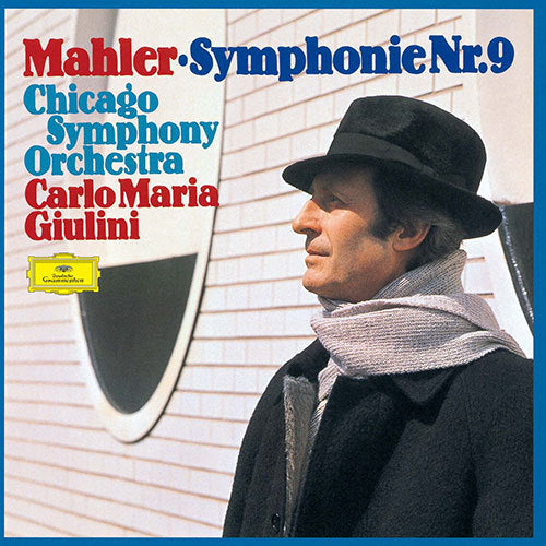 カルロ・マリア・ジュリーニ / マーラー：交響曲第9番【CD】【SHM-CD】