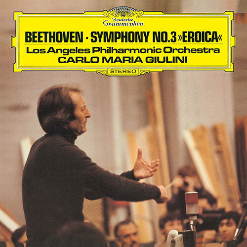 カルロ・マリア・ジュリーニ / ベートーヴェン：交響曲第3番《英雄》【CD】【SHM-CD】