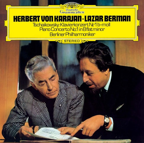 ヘルベルト・フォン・カラヤン / チャイコフスキー：ピアノ協奏曲第1番、ヴァイオリン協奏曲【CD】【SHM-CD】