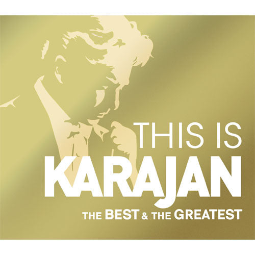 ヘルベルト・フォン・カラヤン / ジス・イズ・カラヤン【CD】【SHM-CD】