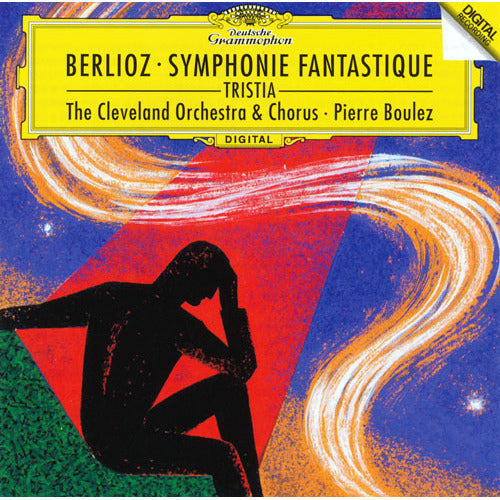ピエール・ブーレーズ / ベルリオーズ：幻想交響曲、トリスティア【CD】【SHM-CD】
