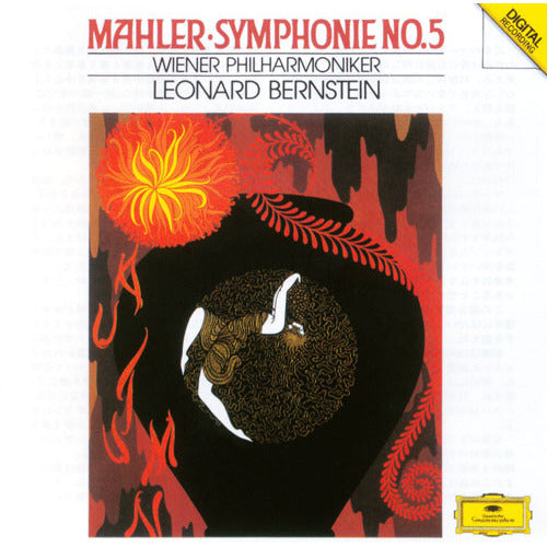 レナード・バーンスタイン / マーラー：交響曲第5番【CD】【SHM-CD】