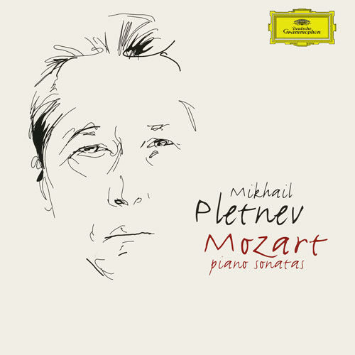 ミハイル・プレトニョフ / モーツァルト：ピアノ・ソナタ集【CD】【SHM-CD】