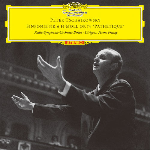 フェレンツ・フリッチャイ / チャイコフスキー：交響曲第6番《悲愴》【CD】【SHM-CD】