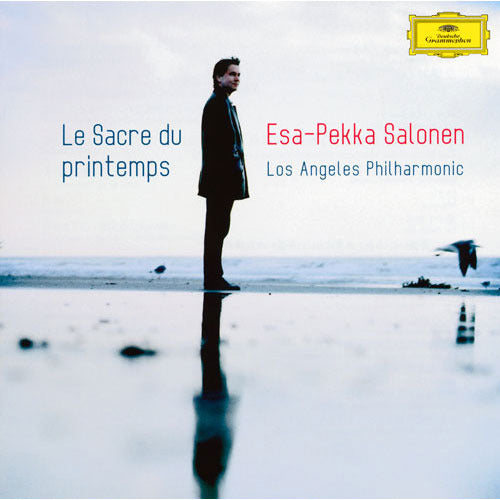 エサ=ペッカ・サロネン / ストラヴィンスキー：バレエ《春の祭典》、他【CD】【SHM-CD】