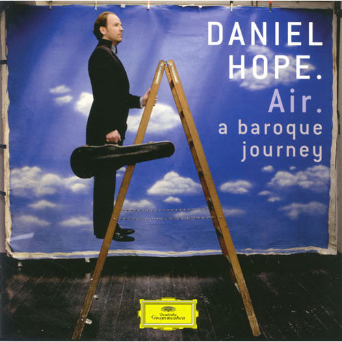 ダニエル・ホープ / G線上のアリア。－ バロックの旅【CD】【SHM-CD】