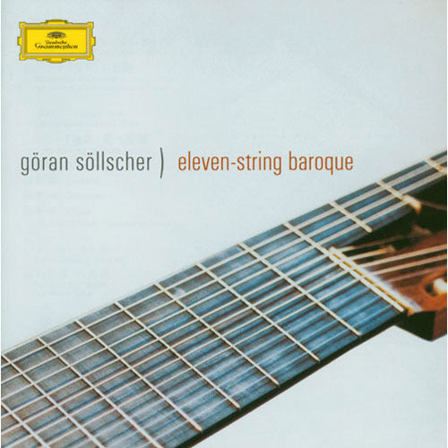 イョラン・セルシェル / イレヴン・ストリング・バロック【CD】【SHM-CD】