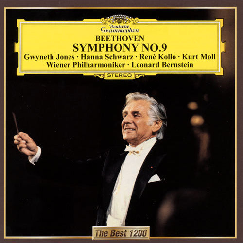 レナード・バーンスタイン / ベートーヴェン：交響曲第9番《合唱》【CD】