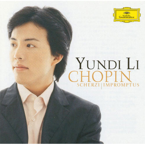 ユンディ・リ / ショパン：スケルツォ＆即興曲【CD】【SHM-CD】