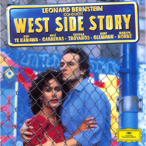 レナード・バーンスタイン / バーンスタイン：ミュージカル《ウェスト・サイド・ストーリー》【CD】【SHM-CD】