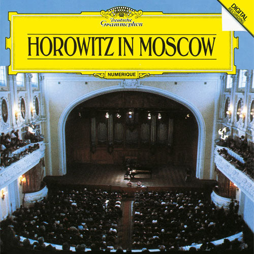 ヴラディーミル・ホロヴィッツ / ホロヴィッツ － モスクワ・ライヴ1986【CD】【SHM-CD】