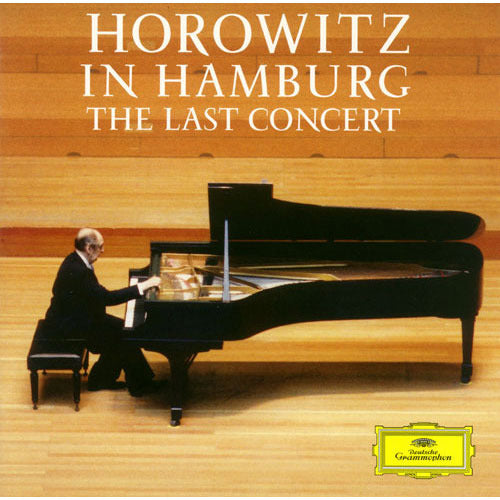 ヴラディーミル・ホロヴィッツ / ホロヴィッツ・イン・ハンブルク ラスト・コンサート【CD】【SHM-CD】