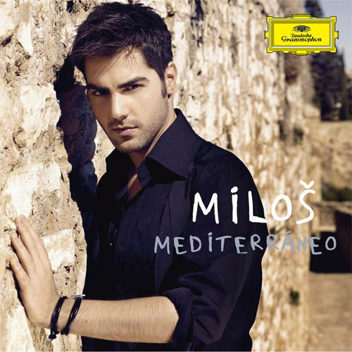 ミロシュ / 地中海の情熱【CD】【SHM-CD】