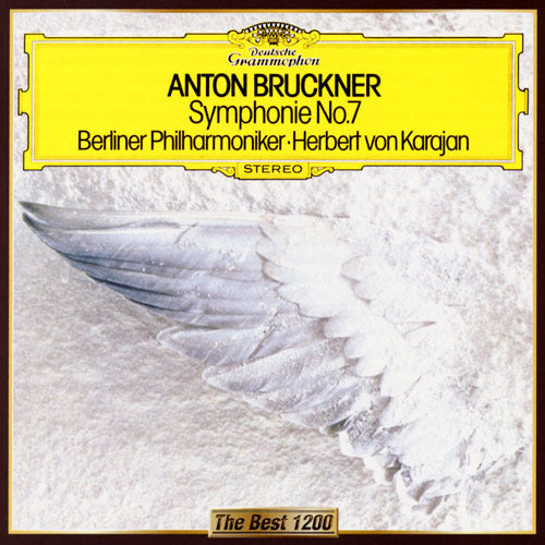ヘルベルト・フォン・カラヤン / ブルックナー：交響曲第7番【CD】