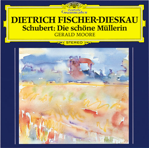 ディートリヒ・フィッシャー=ディースカウ / シューベルト：歌曲集《美しき水車小屋の娘》【CD】【SHM-CD】