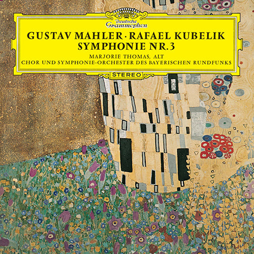 ラファエル・クーベリック / マーラー：交響曲第3番【CD】【SHM-CD】