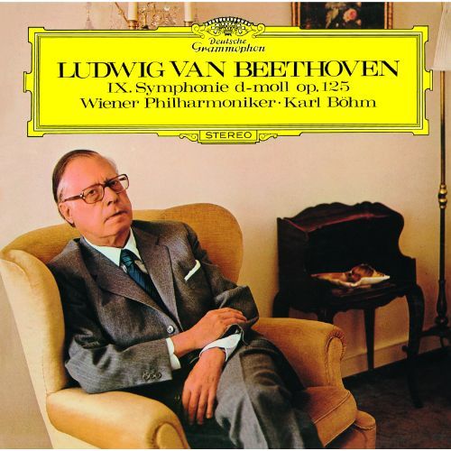 カール・ベーム / ベートーヴェン：交響曲第9番《合唱》【CD】【SHM-CD】