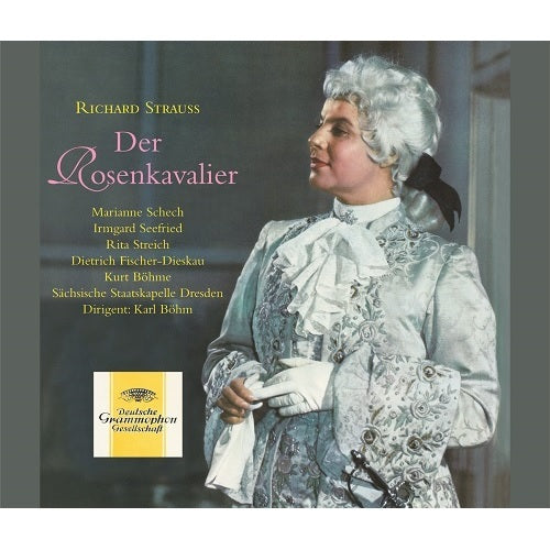 カール・ベーム / R.シュトラウス：楽劇《ばらの騎士》【CD】【SHM-CD】