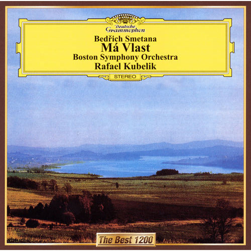 ラファエル・クーベリック / スメタナ：連作交響詩《わが祖国》【CD】