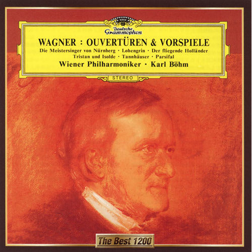 カール・ベーム / ワーグナー：序曲・前奏曲集【CD】
