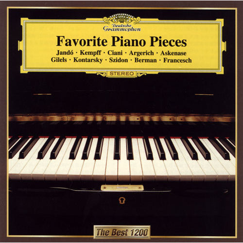 V.A. / 乙女の祈り～ピアノ小品名曲集【CD】