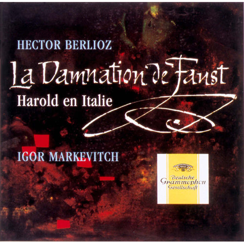 イーゴリ・マルケヴィチ / ベルリオーズ：劇的物語《ファウストの劫罰》【CD】【SHM-CD】