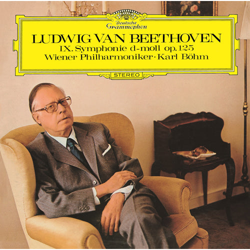 カール・ベーム / ベートーヴェン：交響曲第9番《合唱》【CD】【SHM-CD】